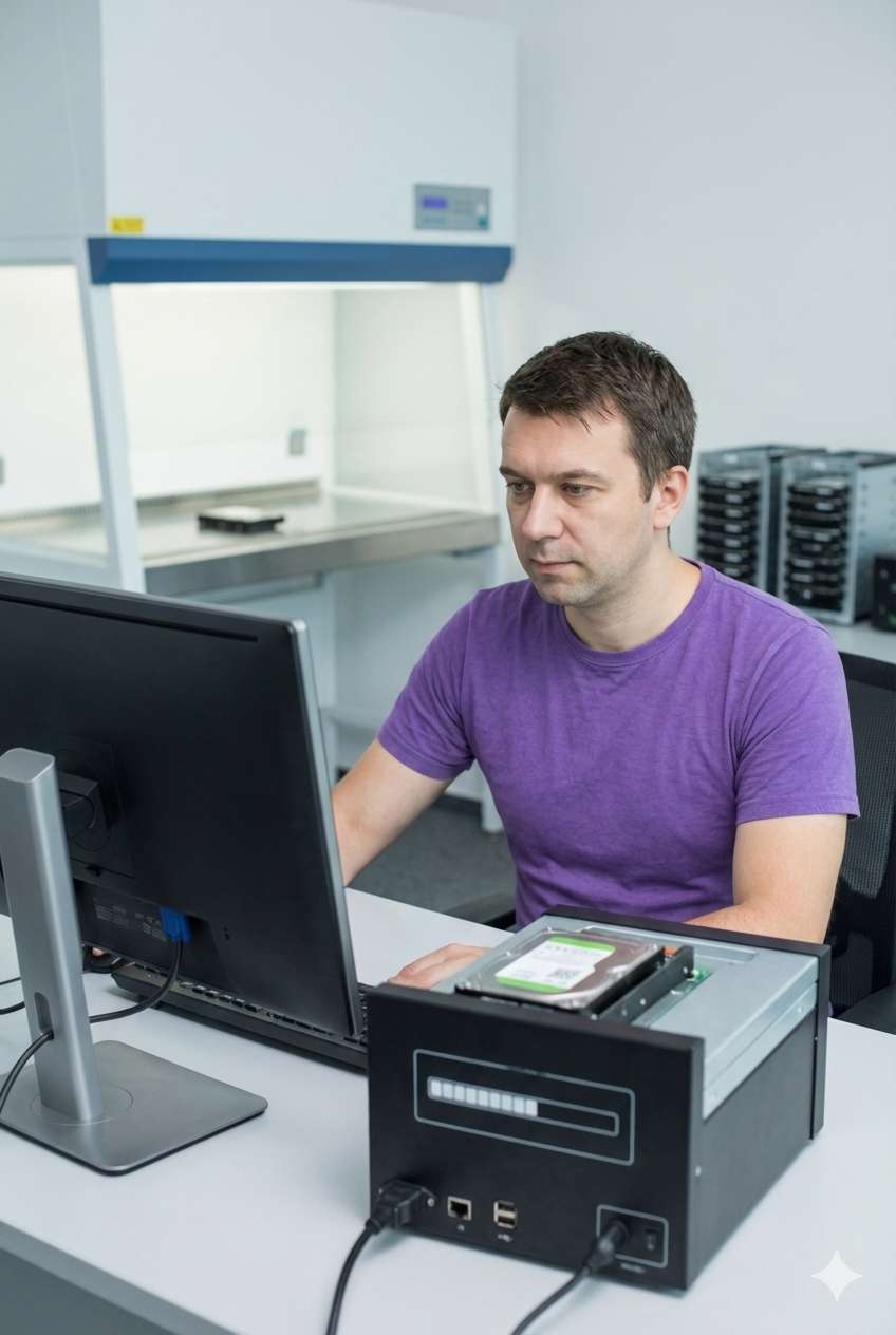 Data Recovery and Backup Services in Sydney