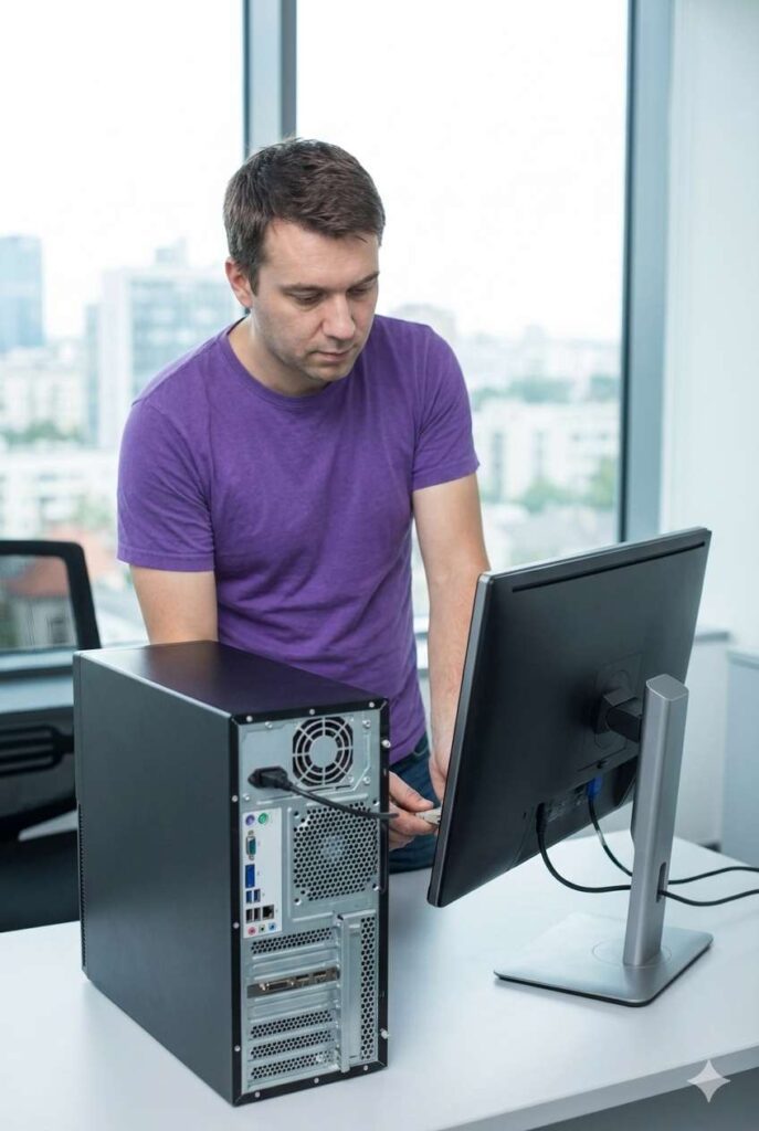 Computer Setup and Installation Services