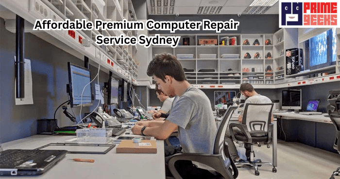 Premium Computer Repair Service Sydney