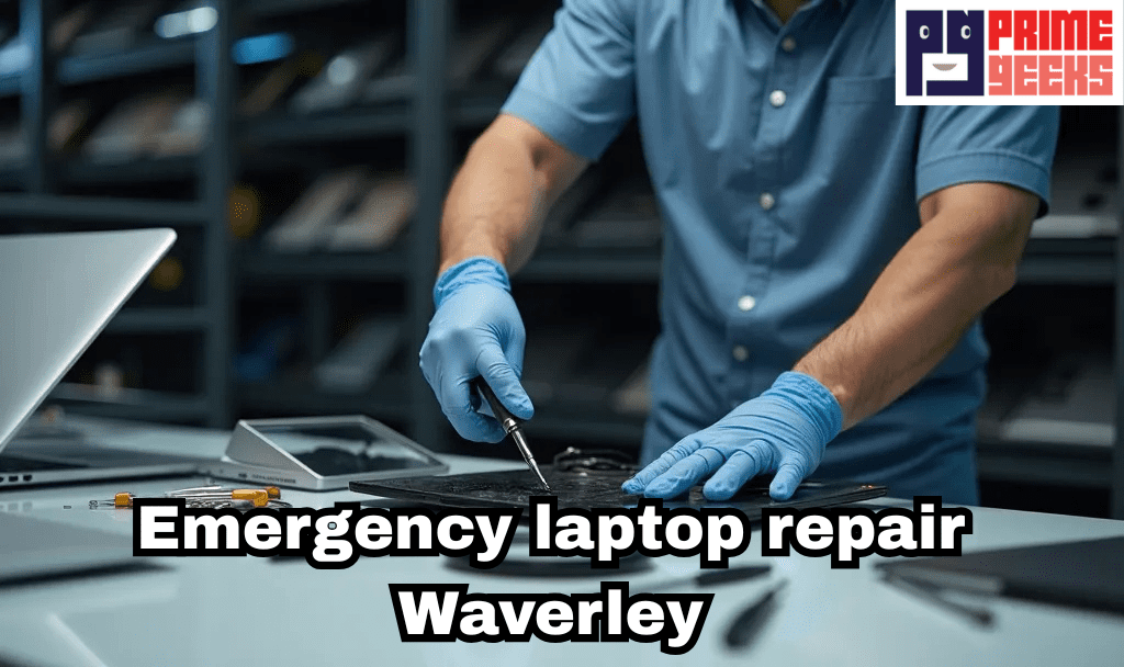 Emergency laptop repair Waverley