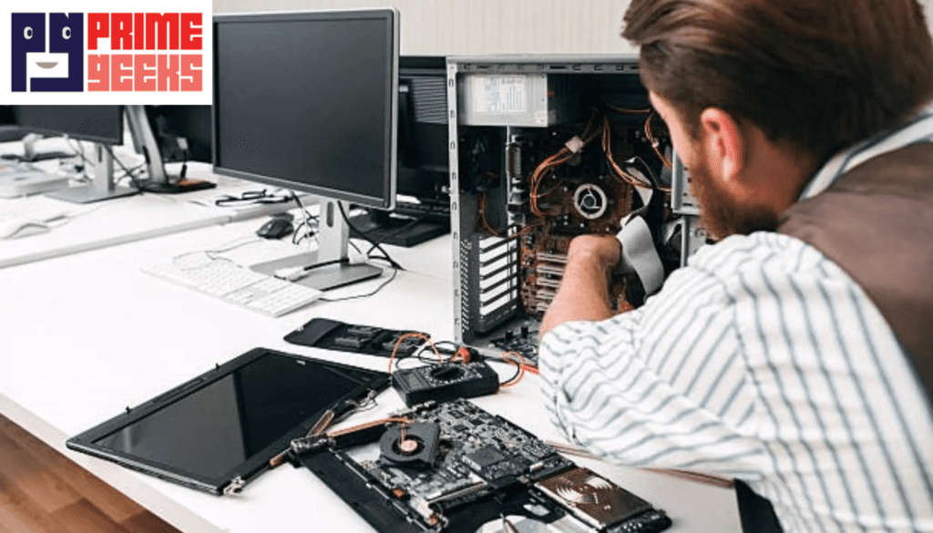 Computer installation service Sydney