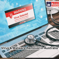 Virus and Malware Removal Sydney