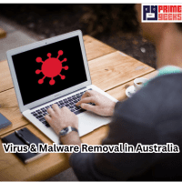 Virus & Malware Removal in Australia