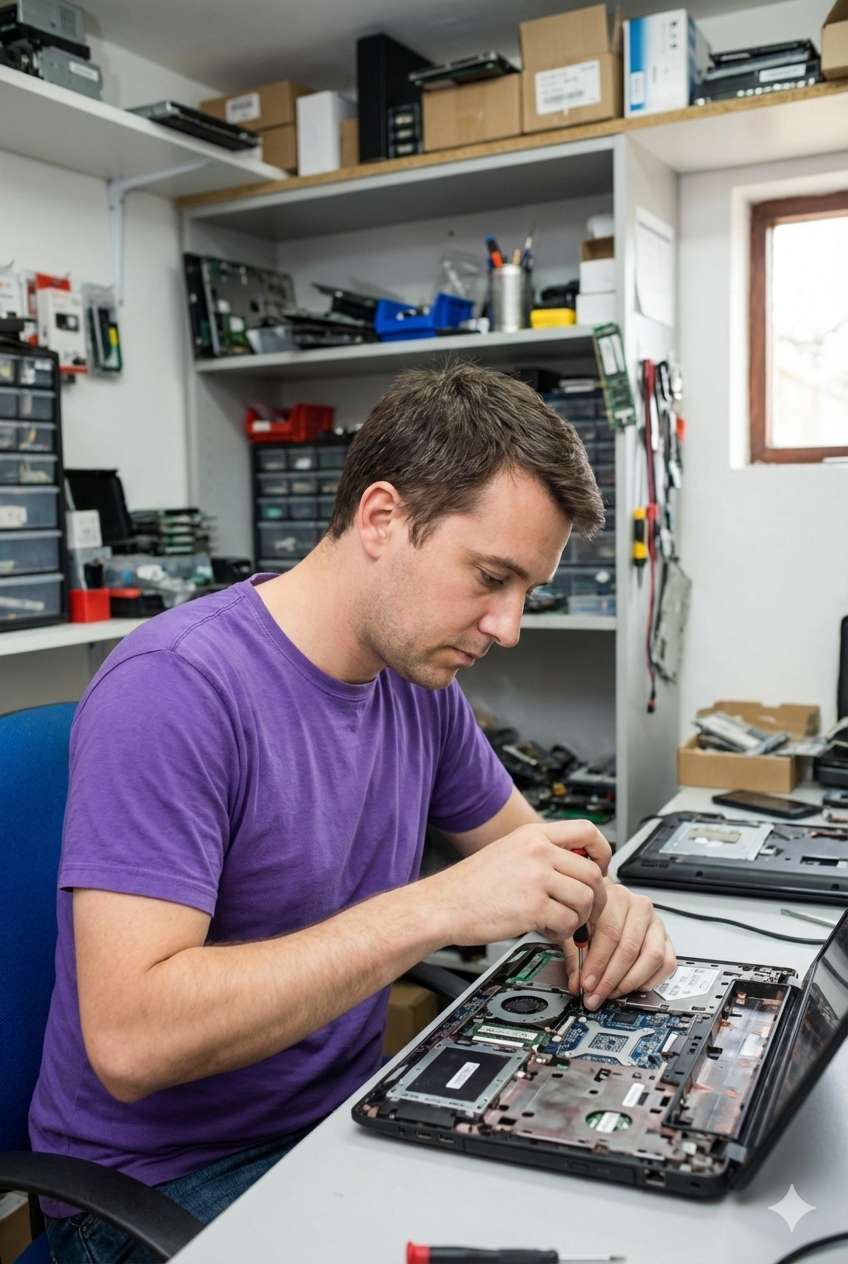 professional internet and networking services near me