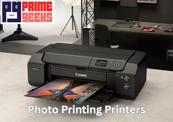 Photo printing printers