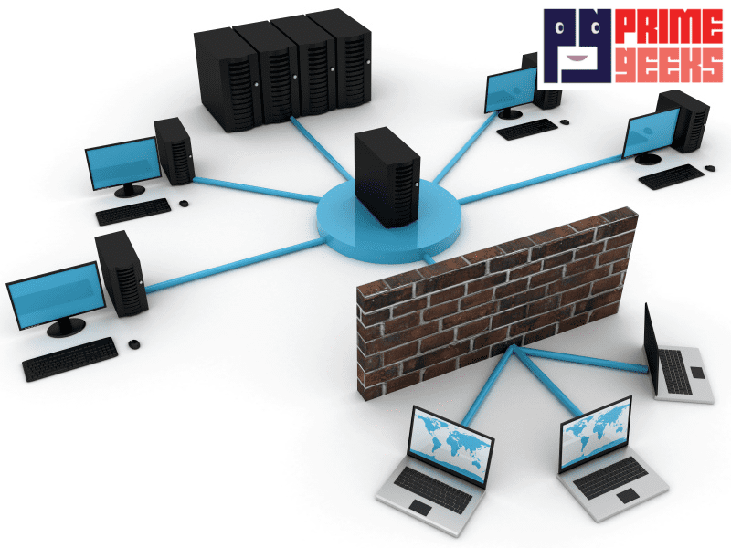 firewalls and network security